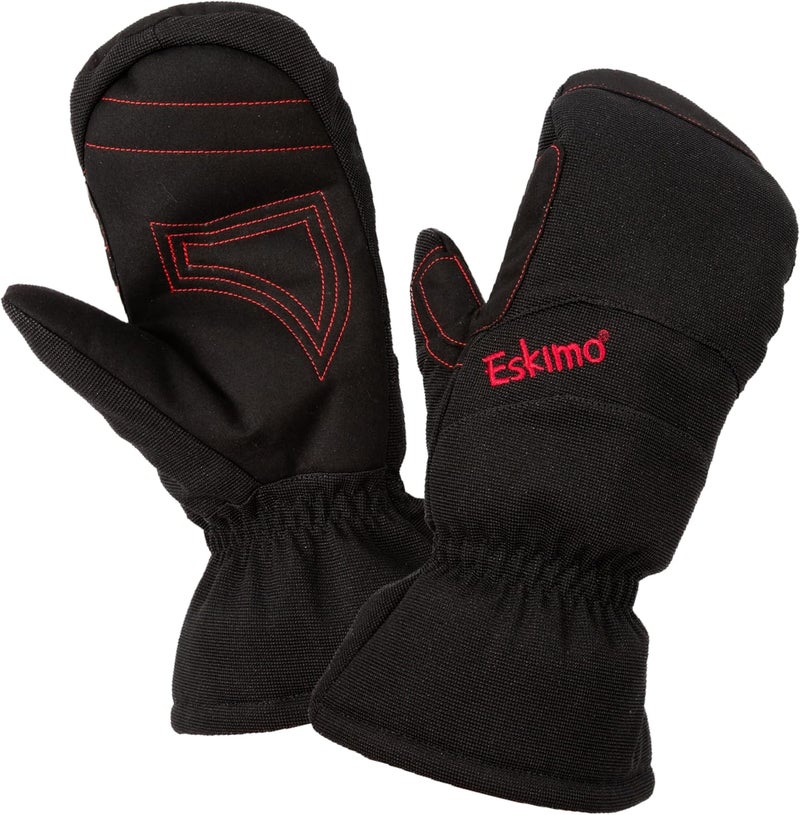 Eskimo Hole Hopper Mitt, Gloves, Black Ice, Unisex, 44486 - Image 1